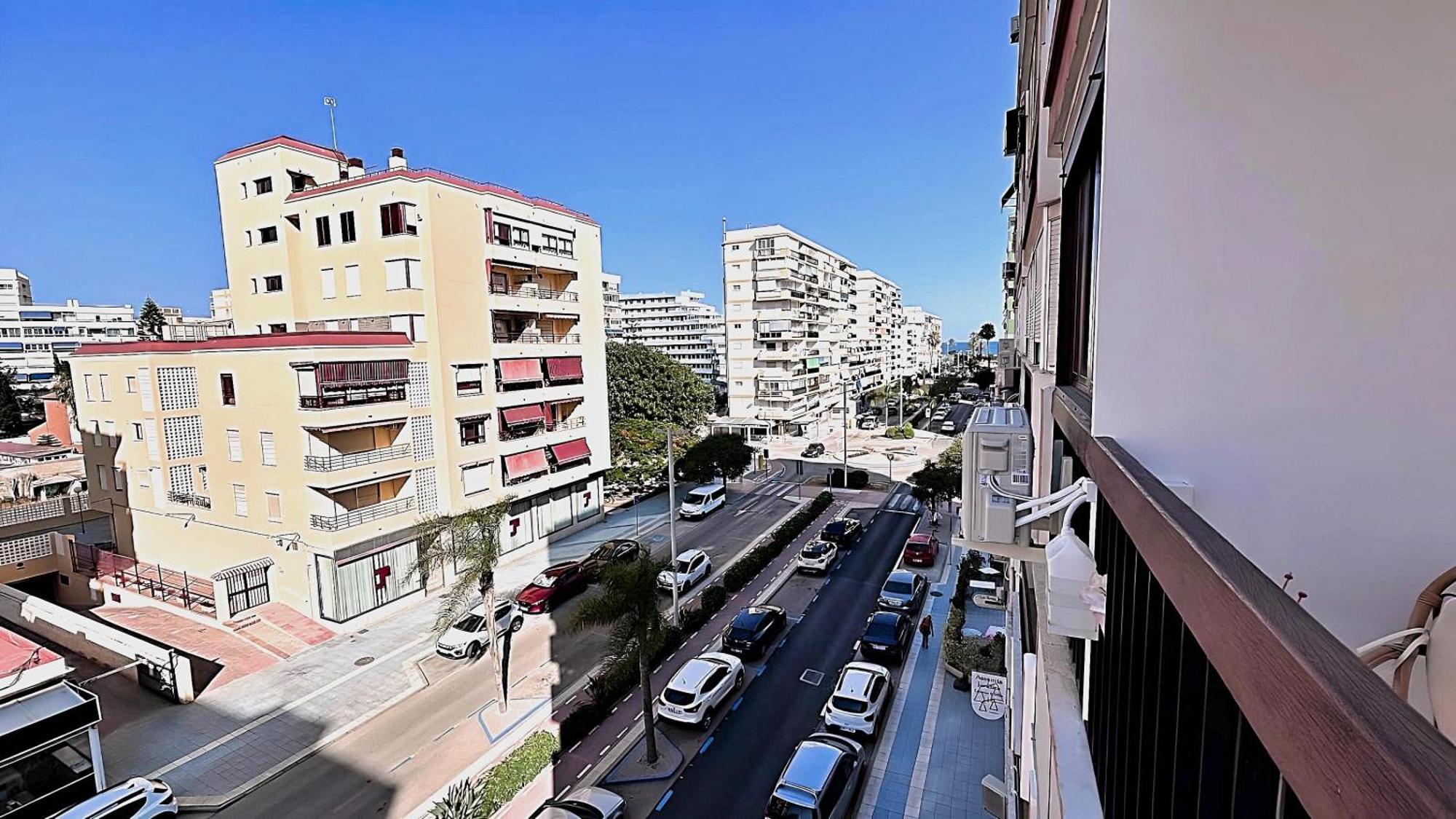 Sweet Olive Apartamento Con Terraza A Pie De Playa 托雷德尔马尔 外观 照片