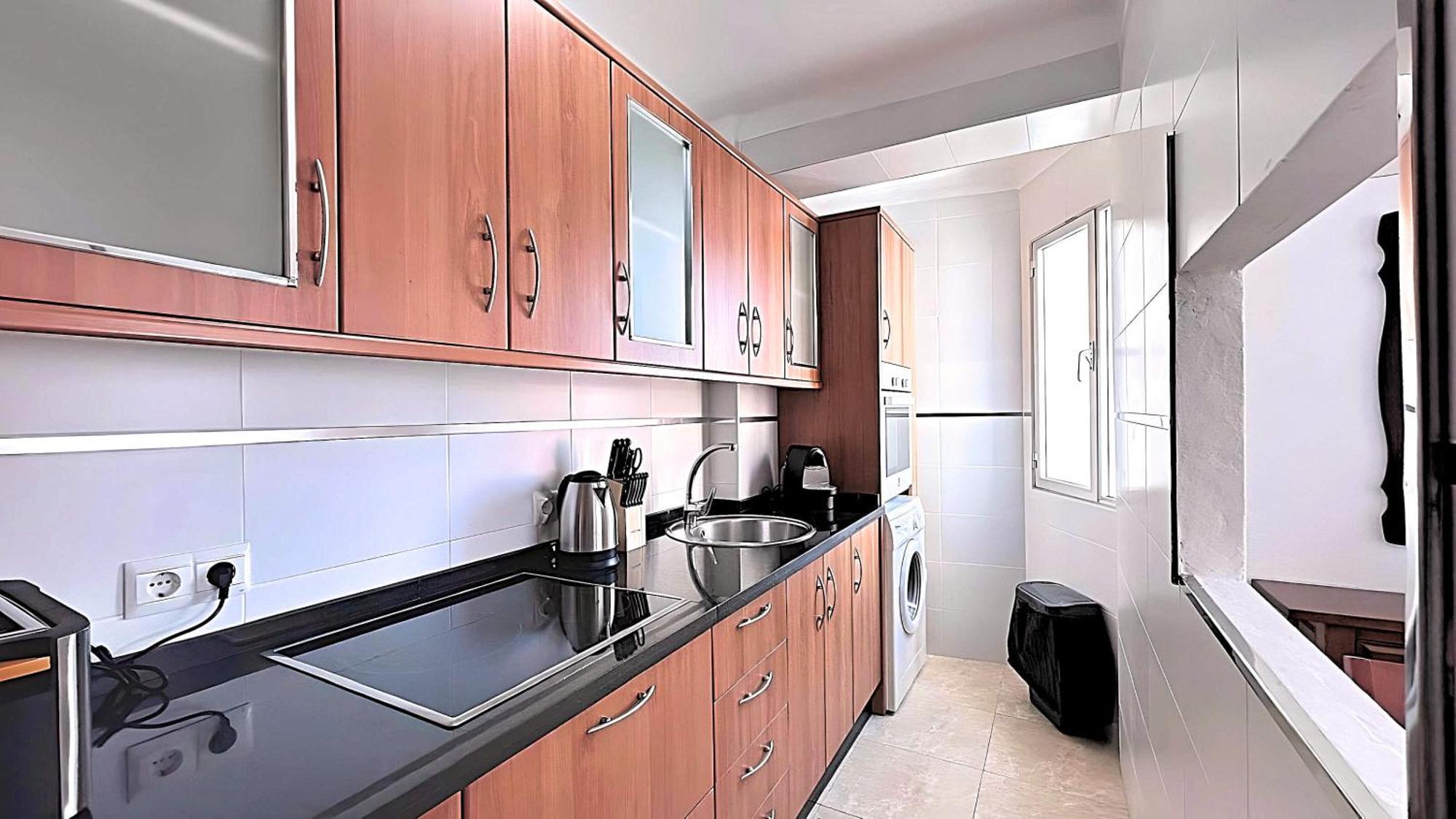 Sweet Olive Apartamento Con Terraza A Pie De Playa 托雷德尔马尔 外观 照片