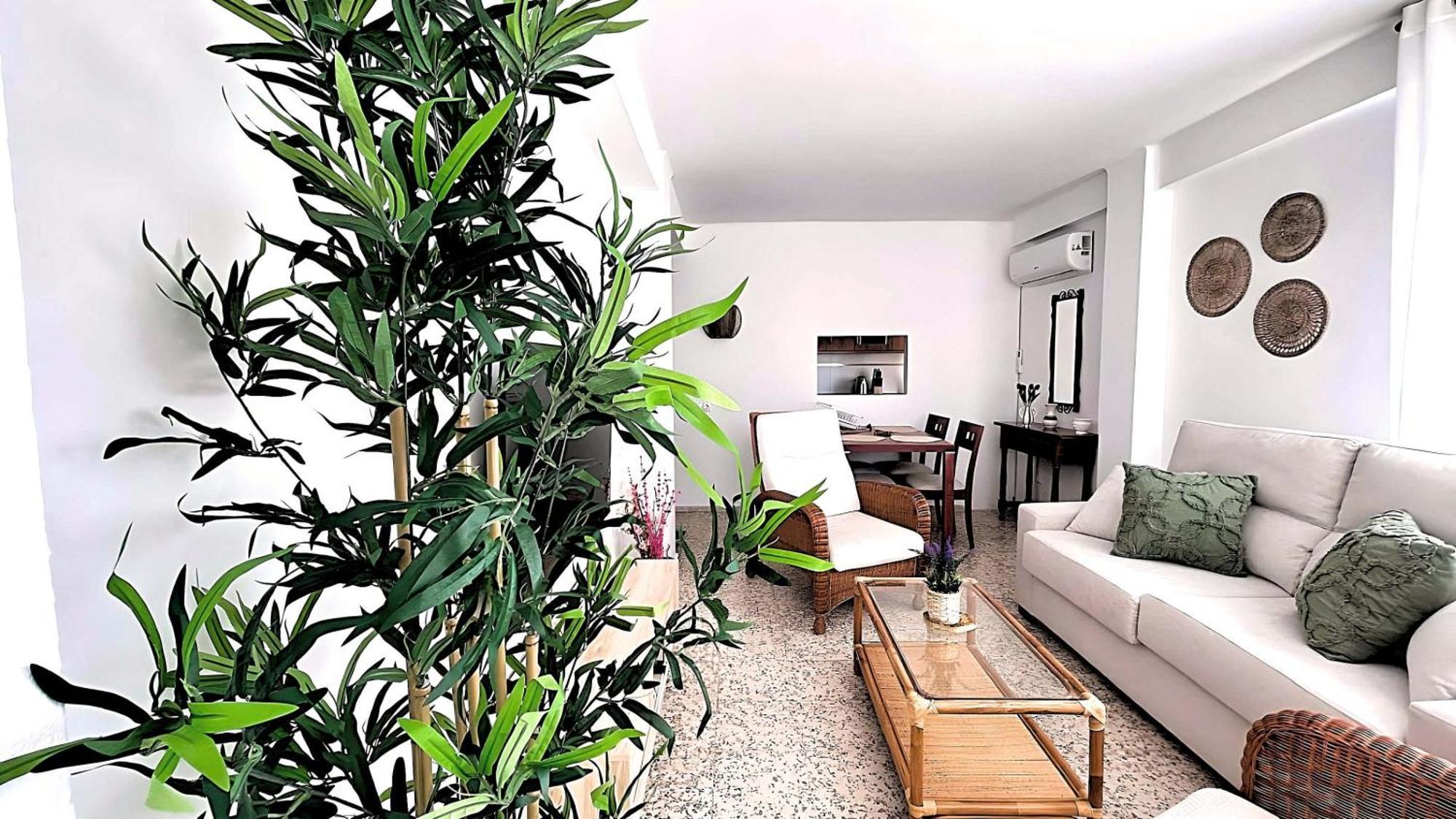 Sweet Olive Apartamento Con Terraza A Pie De Playa 托雷德尔马尔 外观 照片