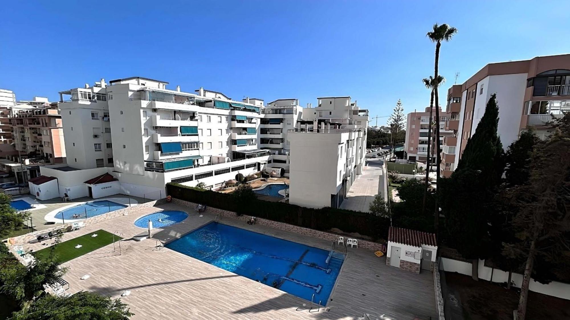 Sweet Olive Apartamento Con Terraza A Pie De Playa 托雷德尔马尔 外观 照片