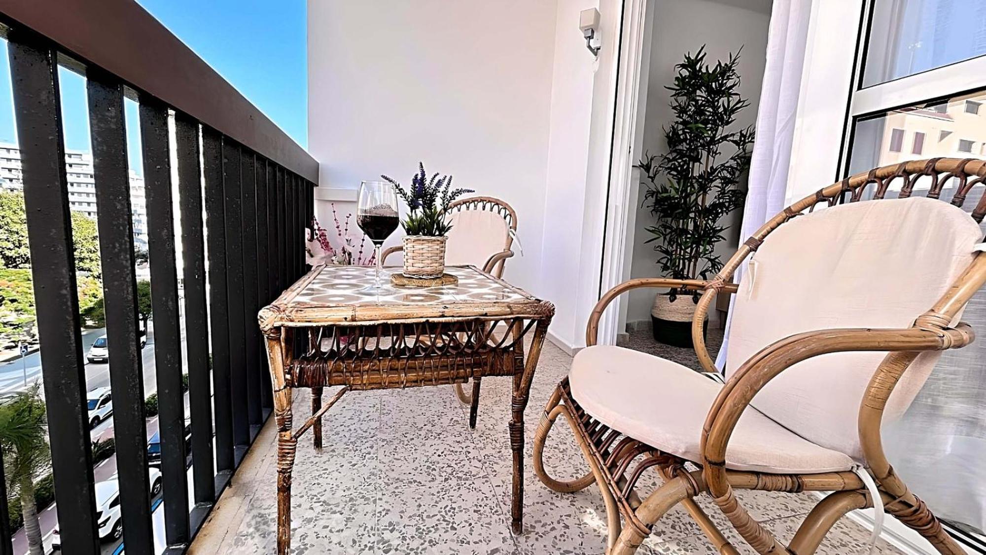 Sweet Olive Apartamento Con Terraza A Pie De Playa 托雷德尔马尔 外观 照片